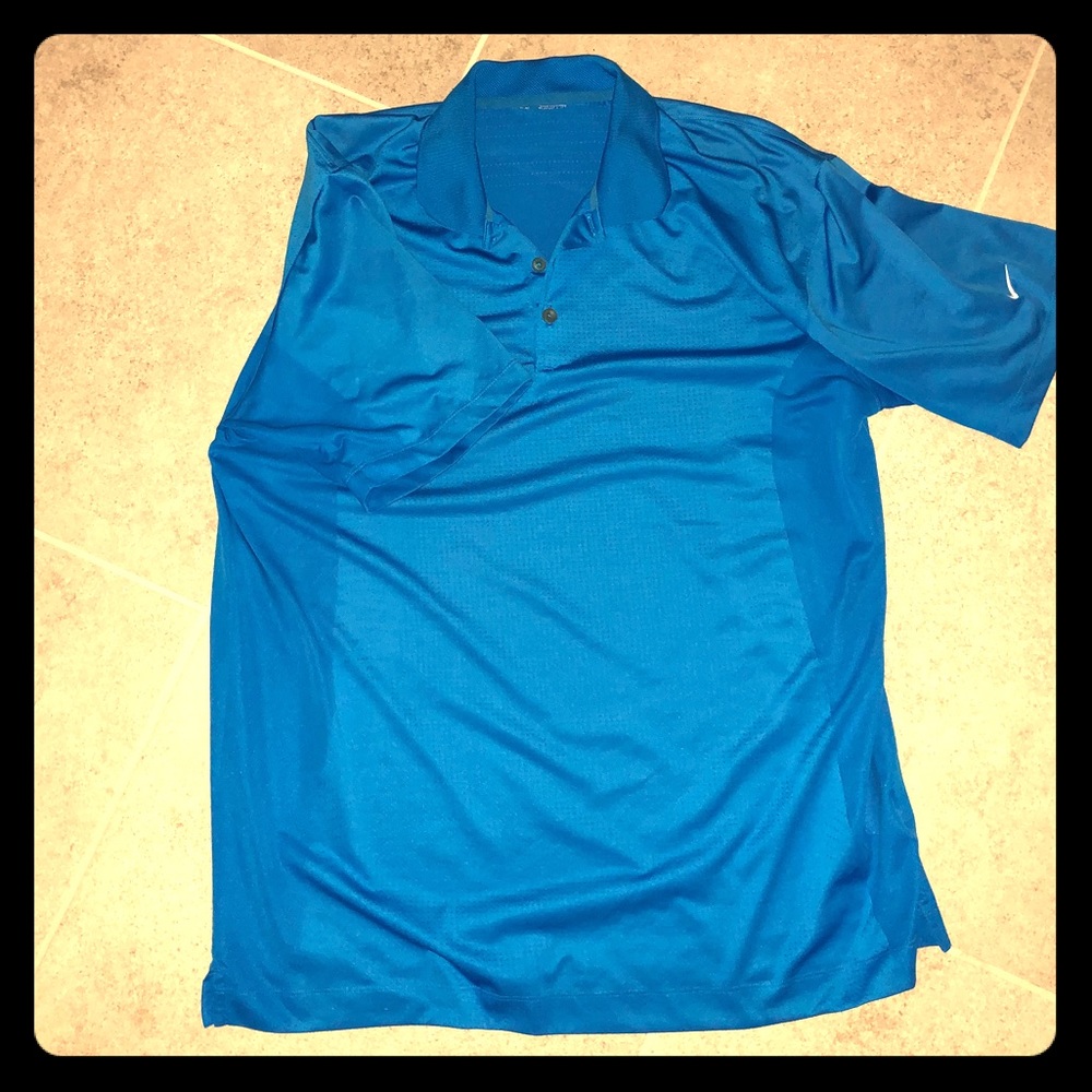 Nike golf shirt